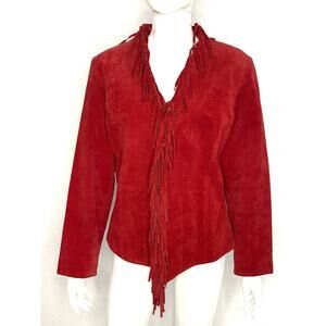 Dialogue leather jacket